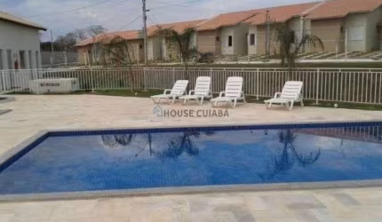 Casa Térrea com Placa Solar Res Montenegro