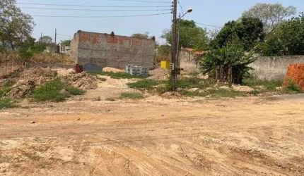 Terreno à venda na Rua Miguel Seror, 3223, Santa Rosa, Cuiabá por R$ 400.000