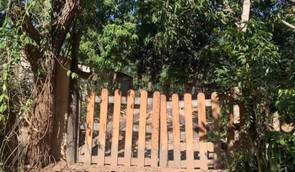 Excelente chácara em Novo Santo Antônio
