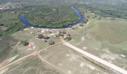 Oportunidade de Investimento Fazenda Poconé- MT