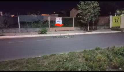 Terreno muito bem localizado no bairro Santa Cruz 2