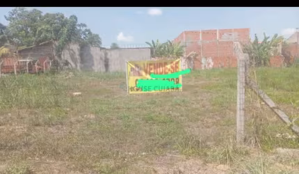 Excelente Terreno 28*32 no bairro Santa Cruz 2