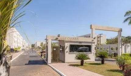 Apartamento com 2 quartos à venda na Alameda Júlio Muller, 32, Ponte Nova, Várzea Grande, 50 m2 por R$ 225.000
