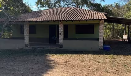 Sitio de 20 hectares, localizado no distrito do Aguaçu