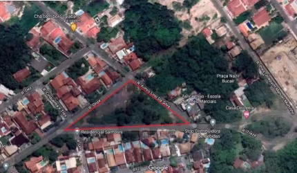 Terreno à venda na Rua Doutor Áureo Lino da Silva, 91, Boa Esperança, Cuiabá por R$ 2.500.000