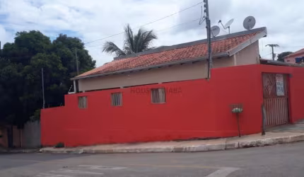 Casa no bairro Jardim Vitoria na cidade de Cuiabá MT