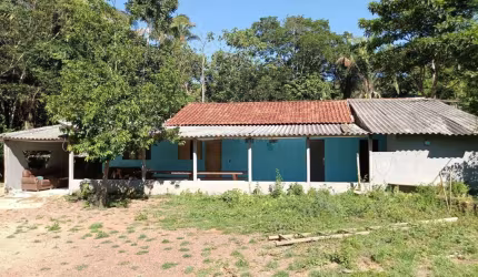 sitio de 7.5 hectares na região da Fartura na serra de São Vicente, Cuiabá M