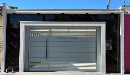 Casa com 3 quartos à venda na Rua San Diego, 2, Jardim Califórnia, Cuiabá, 177 m2 por R$ 980.000