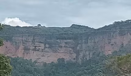 fazendinha bruta com 93 hectares sem benfeitoria nenhuma somente a terra com cer