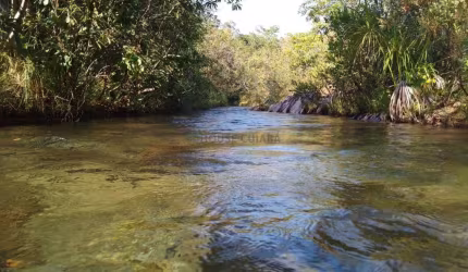 CHACARA A VENDA NO PACIENCIA PROX. A SALGADEIRA