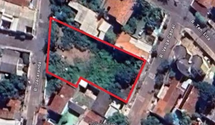 Terreno à venda na Avenida Dom Aquino, 1, Dom Aquino, Cuiabá por R$ 800.000