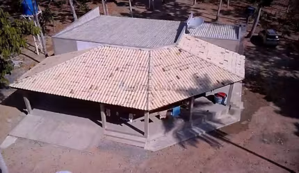 Chácara / sítio com 3 quartos à venda na Rodovia Emanuel Pinheiro, 00, Jardim Vitória, Cuiabá, 245 m2 por R$ 1.500.000