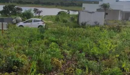 TERRENO A VENDA NO CONDOMINIO PORTAL DO XARAES MANSO