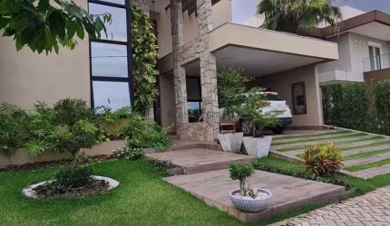 Casa com 4 quartos à venda na Avenida B, 1, Morada dos Nobres, Cuiabá, 370 m2 por R$ 4.500.000