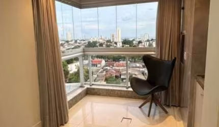 Apartamento de 3/4 no Arboretto - Plaenge - Sol da Manhã!!