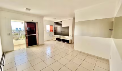 Apartamento 2/4 com suite no Lê Parc II, UFMT, Jd das Américas