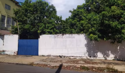Terreno Bem Localizado no Bairro Alvorada