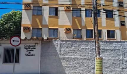 Apartamento com 3 quartos à venda na Rua Barão de Melgaço, 1, Porto, Cuiabá, 70 m2 por R$ 180.000