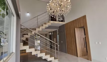 Vendo Casa 4 Suítes - ALTO PADRÃO - Florais dos Lagos