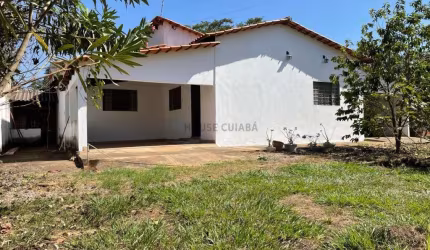 Chácara com pesqueiro fundo com o rio Cuiabá, região da cidade de Santo Antônio