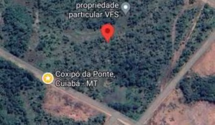Área de 50.000m2 ( 10 terrenos) - 500 metros do contorno leste