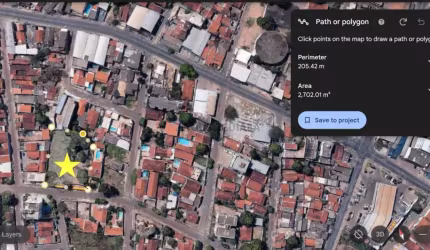 Vendo Terreno - Bem Localizado - Próximo da Miguel Sutil