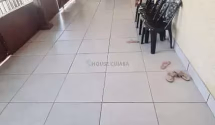 Casa com 2 quartos à venda na Rua Luís de Matos, sn, Cidade Alta, Cuiabá, 113 m2 por R$ 265.000