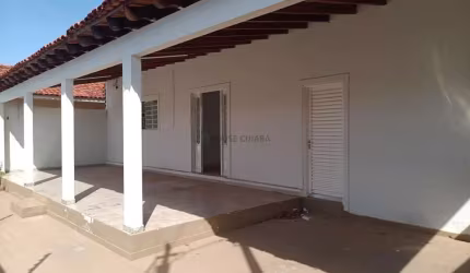 Casa no bairro do CPA II na cidade de Cuiabá MT