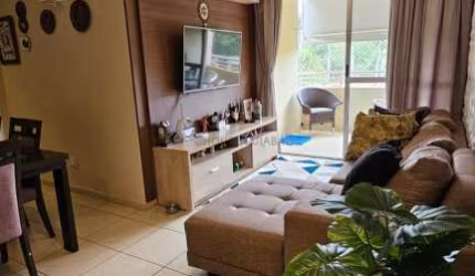 Apartamento com 3 quartos à venda na Avenida das Torres, SN, Jardim Itália, Cuiabá, 84 m2 por R$ 360.000