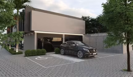 CASA COM FINALIDADE DE SALAS COMERCIAL