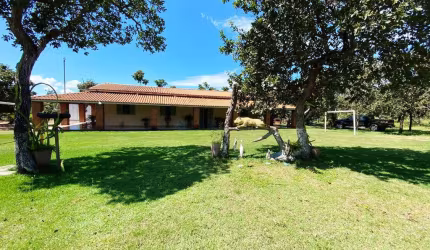 Casa em condomínio fechado com 5 quartos à venda na Manso, 1, Zona Rural, Cuiabá, 360 m2 por R$ 899.000