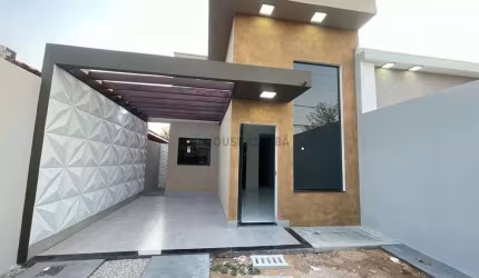 casa nova no bairro nossa senhora aparecida