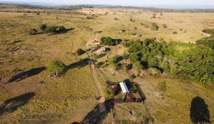 FAZENDA  A VENDA 760 Hectares em jucimeira - mt