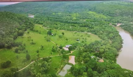 FAZENDA A VENDA EM RONDONOPOLIS PORTEIRA FECHADA