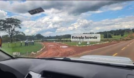 Fazenda a venda próximo a Rondonópolis - MT