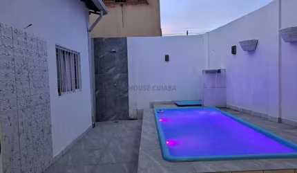casa no bairro centro sul da cidade de Cuiabá–MT