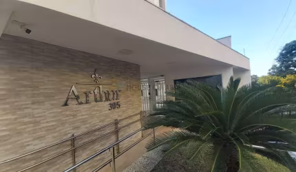 Apto no Edifício Arthur - Duque de Caxias