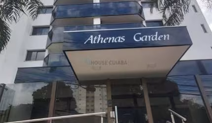 Apto no Edifício Athenas gardem - Quilombo