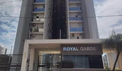 Apto Edifício Royal Gardem - Bosque da Saúde