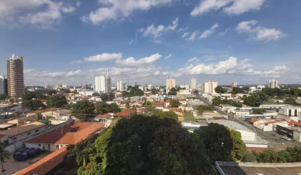 Apto Edifício Dunhill - Av Ipiranga - Goiabeiras