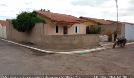 casa no condomínio fechado flor do cerrado no bairro Coxipó da ponte