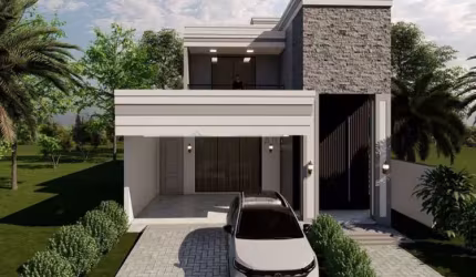 Casa com 5 quartos à venda na Avenida Érico Gonçalves Preza Filho, sn, Jardim Itália, Cuiabá, 312 m2 por R$ 2.499.000