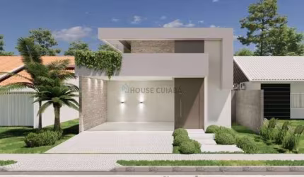 Vendo Casa no Primor das Torres de 3 Suítes
