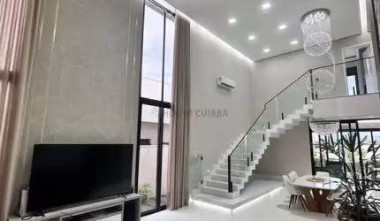 Sobrado Condomínio Florais Itália