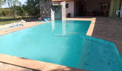 Sitio com 5.5 Hectares na região do Bandeira (estrada velha da Guia)