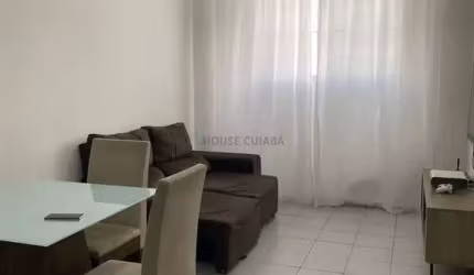 Apartamento no Residencial São Carlos