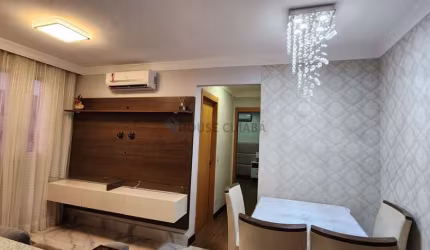 Vendo Apartamento Mobiliado - Pronto para Morar - Várzea Grande