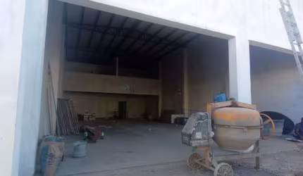 Alugo Barracão  na Av Ipiranga