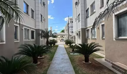 APARTAMENTO NO CONDOMINIO CHAPADA DOS MONTES