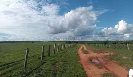 FAZENDA A VENDA MUNICIPIO  GUIRATINGA-MT